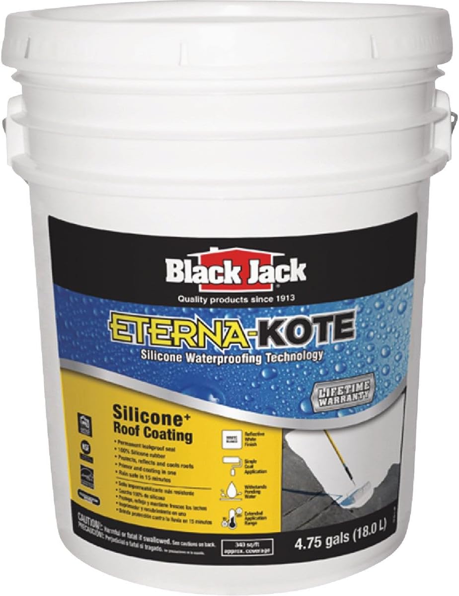 GARDNERGIBSON 5576130 5GAL White Roof Coating