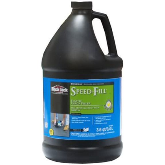 Gardner-Gibson Crack Stop Filler Series 3.6QT - Durable Drivewaycracksealer - 3.6 Qt