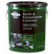GARDNER-GIBSON 9/30/6125 Series 4.75GAL FB Roof Coating   Residential Use, Standard Application