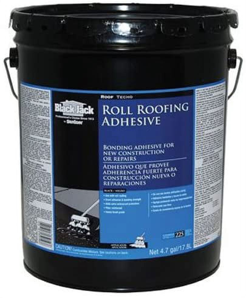 GARDNERGIBSON 9/30/6150 Roll Roof Adhesive, 5 Gallon