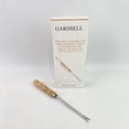 thumbnail image 1 of GARDSELL Weeding forks,Heavy Duty Gardening Hand Tools with Wooden Handle,  Stainless Steel Material, Rust-Proof Garden Tool, Ideal Gardening Gifts for Women, 1 of 9