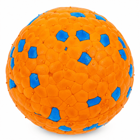 GARDVORA 2026 New Indestructible Dog Ball Interactive Ball Training Dog Ball Dog Toy Ball for Aggressive Chewers for Indoor,Outdoor,Backyard,Park,Playroom