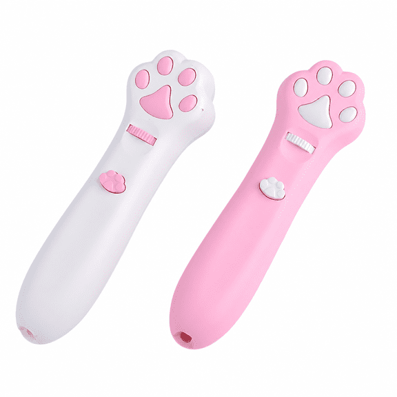 GARDVORA 2026 New Laser Cat Toys Interactive Bright Animation Pointer Light Pen Training Toys Pet Supplies