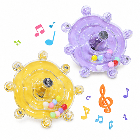 GARDVORA 2Pack Bird Spinner for Parakeets, Colorful Spinning Wheel Chew, Interactive Rotate Rattle Parrot for Bird Cage, Accessories for Entertainment Chewing Exercise price history and forecast - GARDVORA