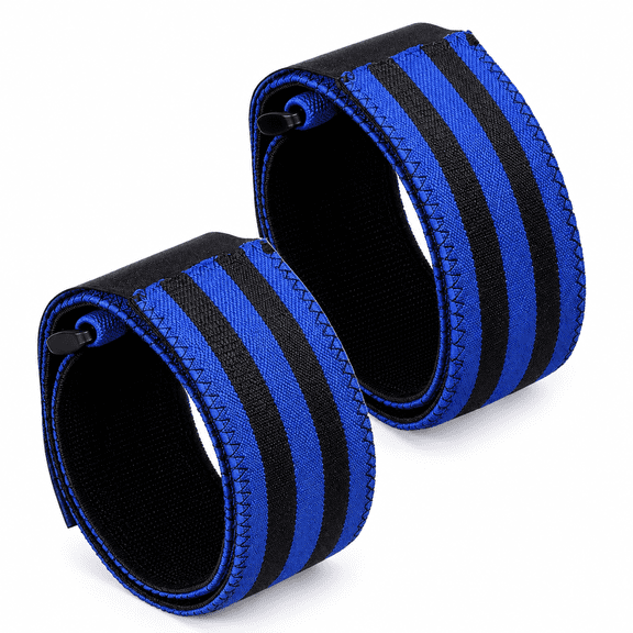 GARDVORA Blood Flow Restriction Band 2Pc Bfr Bundle Booty Bands Adjustable Exercise Glutes Occlusion Strap Best Fabric Resistance Bands Glutes Hip Building Exercising Butt Squat Thigh Fitness