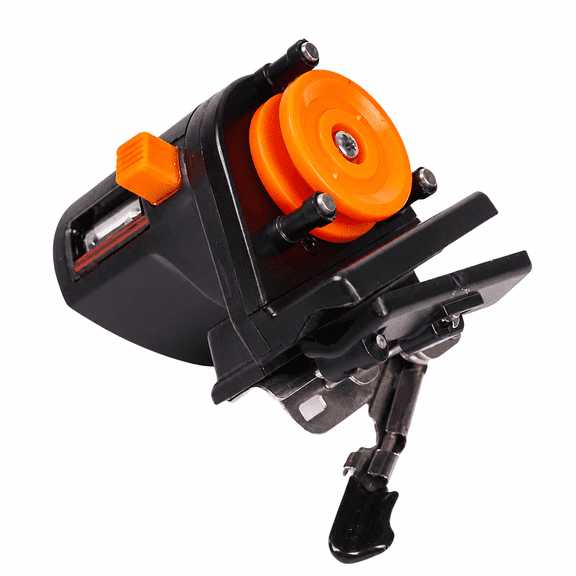 GARDVORA Fishing Depth Finder Line Counter Trolling Fishing Reel