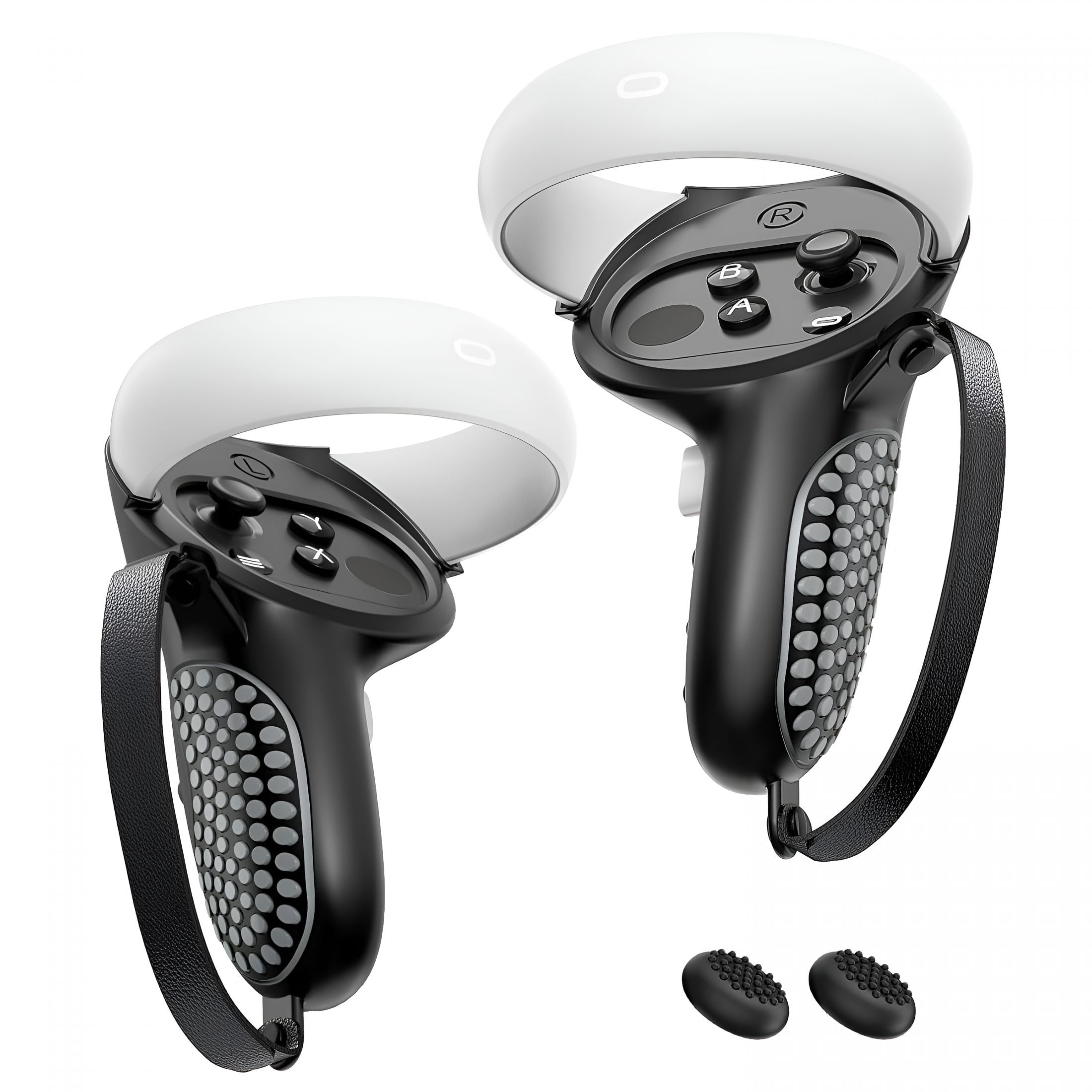  rift + touch controllers + おまけ Oculus Rift and Meta Quest Touch Controllers