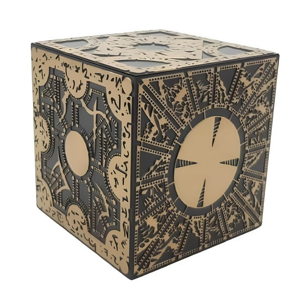GARDVORA Working Lament Configuration Lock Puzzle Box