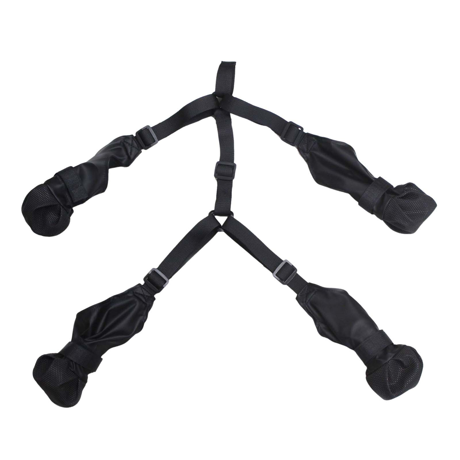 GARENAS 2025 New Dog Boot Leggings Water Proof Dog Boots AntiSlip Dog