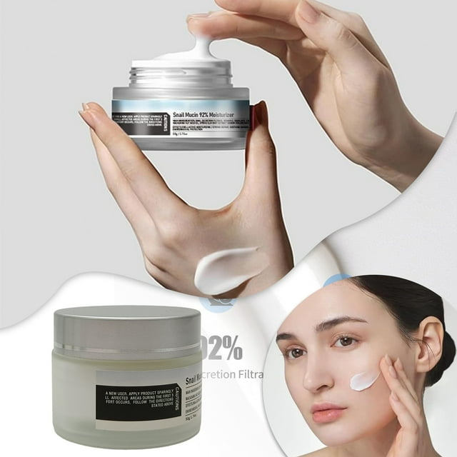 GARENAS 50ml Moisturizing Face Hydrating Moisturizing Daily