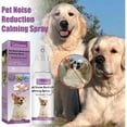 GARENAS Calming Spray for Dogs Anxiouss Cats Herbal Anxiety Calming