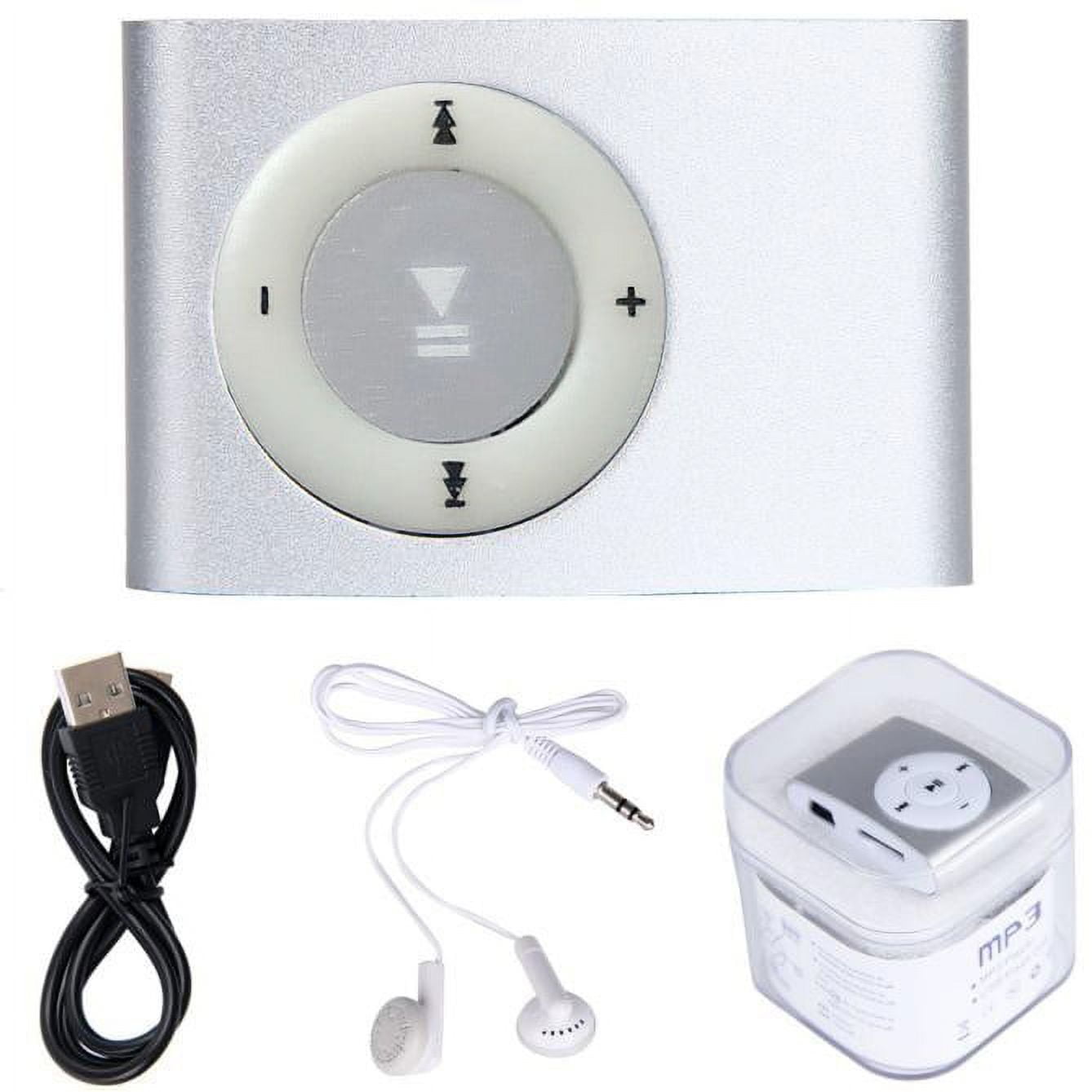 Open Box Sony NW-ZX507/S Walkman Hi-Res 64GB MP3 Player