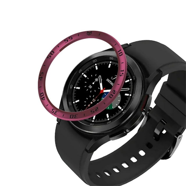 GARENAS Compitable with Smartwatch 42mm Frame Ring Cover Against
