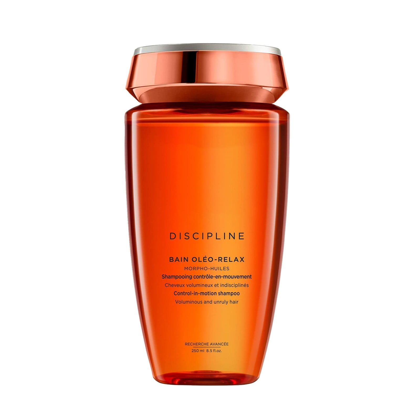 GARENAS Discipline Relax Shampoo Oil Infused Frizz Shampoo