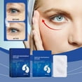 GARENAS Eye Microneedle Patch Microneedle Reducing Eye Patch Brightens