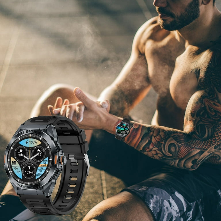 Fall detection smartwatch sale