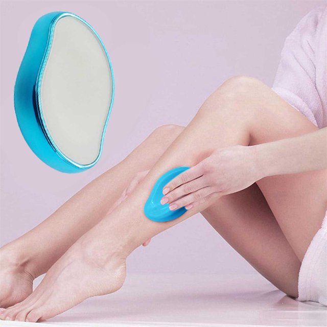 GARENAS Fast Epilator Removes Hair Without Shaving Pain and Cutting