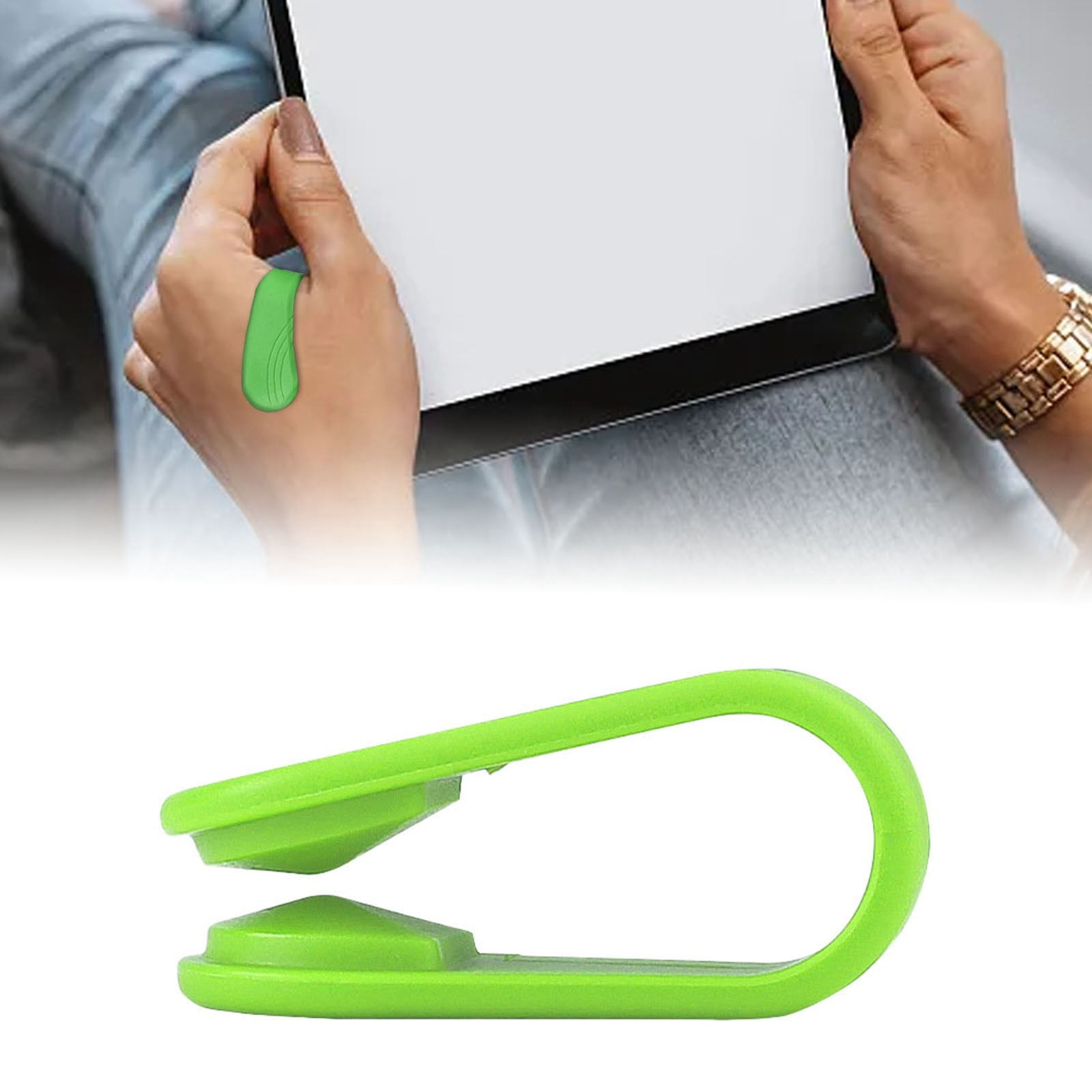 GARENAS Finger Pressure Hand Pressure Acupoint Clamp Headache and