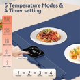 GARENAS Flexible Folding Warming Board Home Hot Board Insulation Board