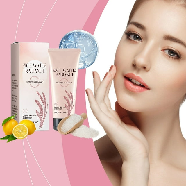 GARENAS Foaming Cleanser Can Deeply Moisturize So That You Will Not