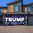 GARENAS Garage Door Decorations Garage Banners for Eye Catching Appeal