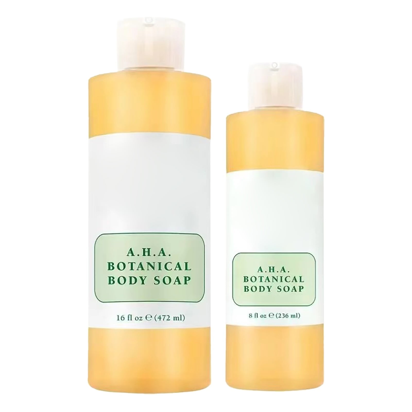 GARENAS Glycolic Body Wash Exfoliating Shower Gel for Back Scent Deep