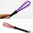 GARENAS Hair Color Whisk Mixer Salon Hair Color Dye Whisk Mixer Stirrer