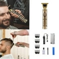 GARENAS Hair for Men Cordless Rechargeable Electric Pro Li T Liner for