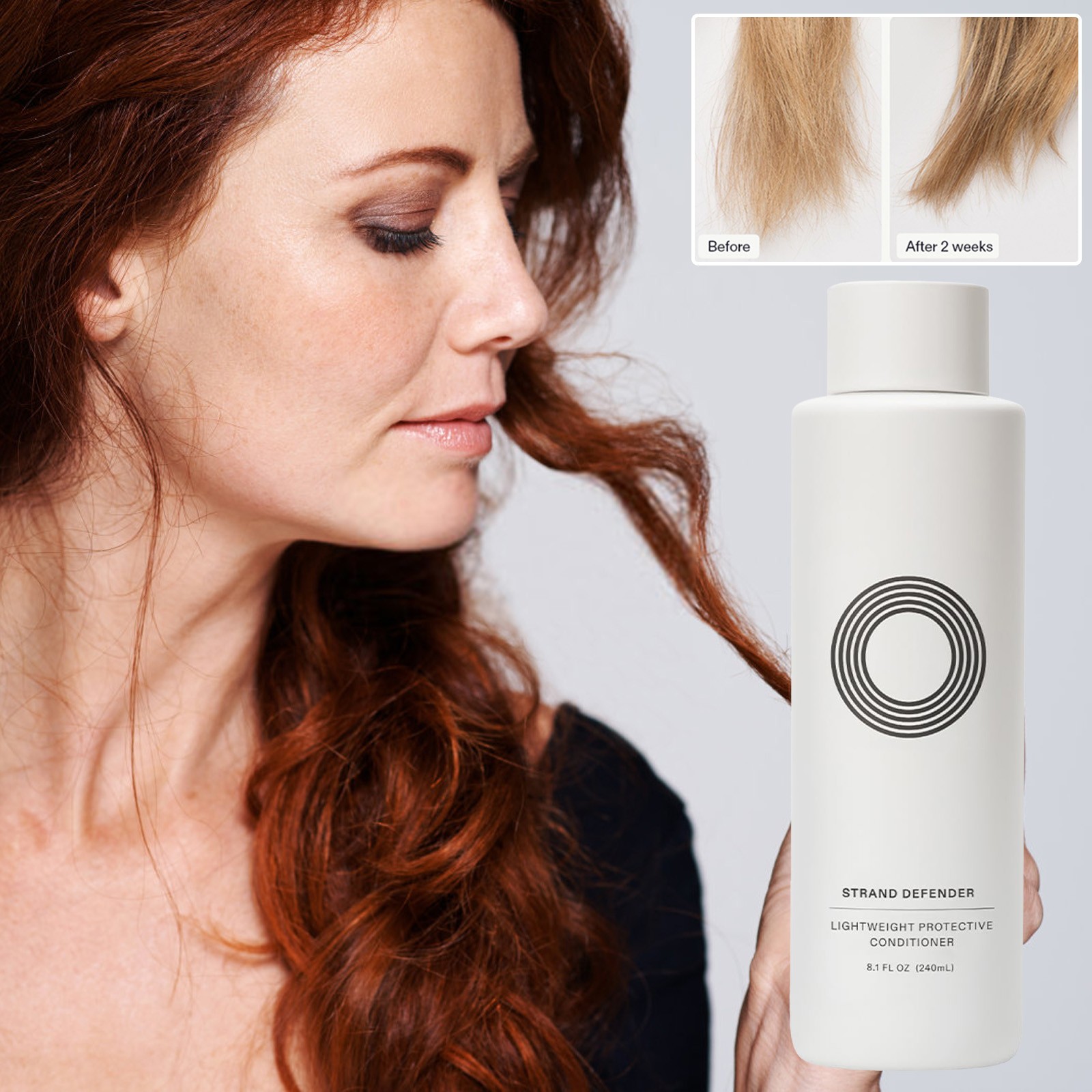 GARENAS Hair Nourishing for Fine & Thinning Locks Doctor Formula for Strengthening