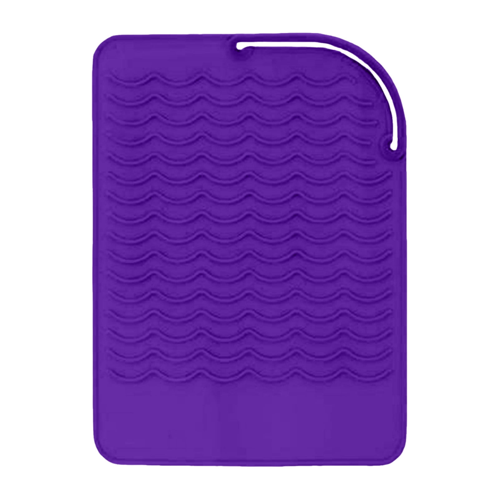 GARENAS Hair Tools Straightener Silicone Insulation Pad Curling ...