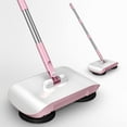 GARENAS Hand Push Intelligent Sweeper Household Lazy Dry Sweep Wet Mop