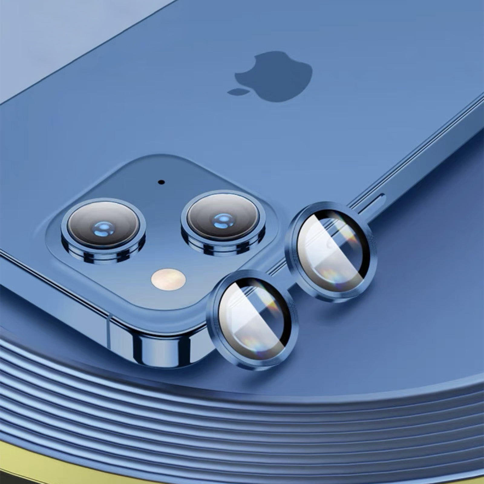 GARENAS High Definition Lens Preservation Film Kit Scratch Impervious