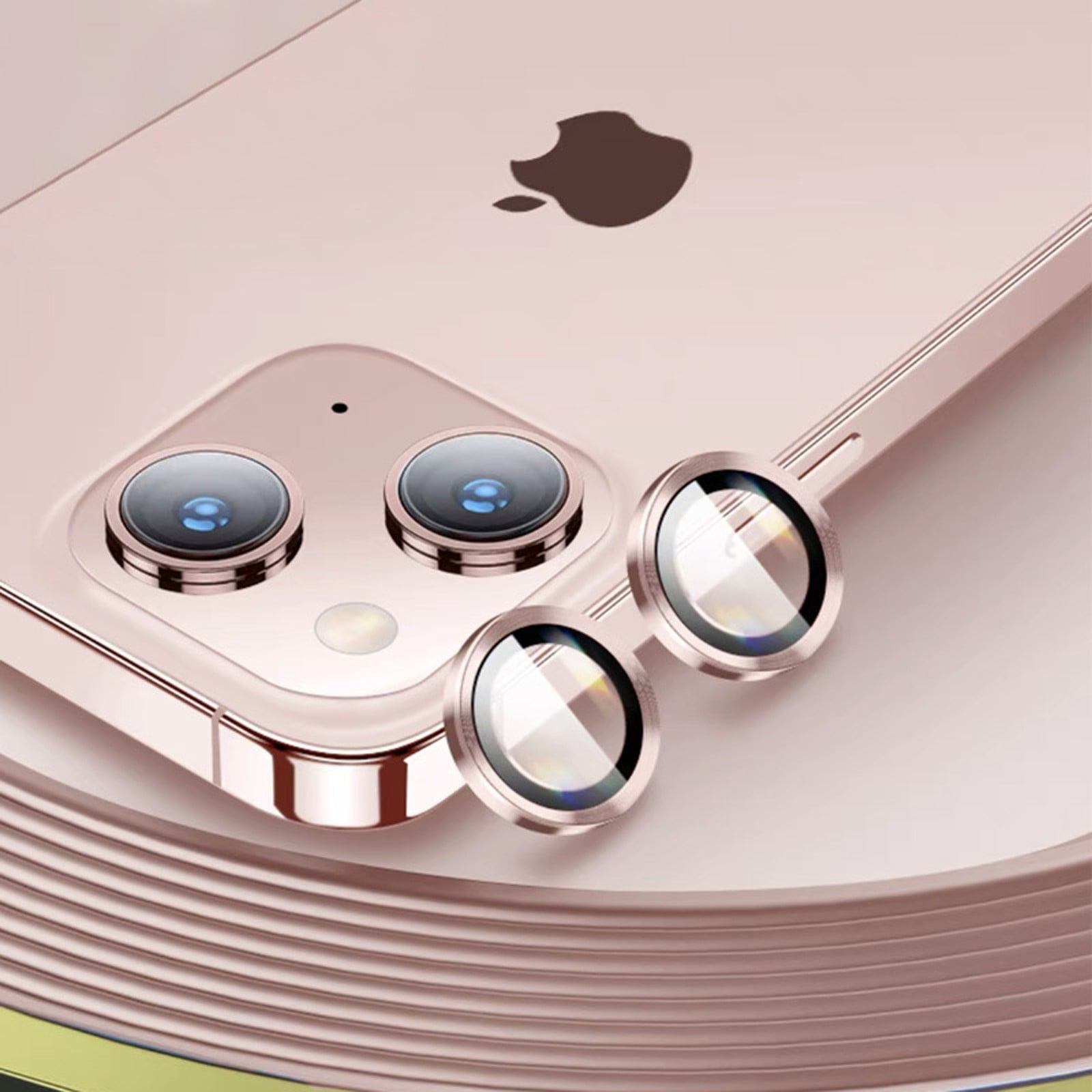 GARENAS High Definition Lens Preservation Film Kit Scratch Impervious