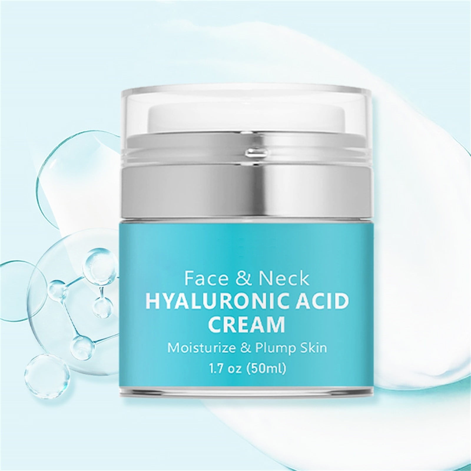 GARENAS Hydrating Moisturizer for Face & Neck Day and Night for Dry