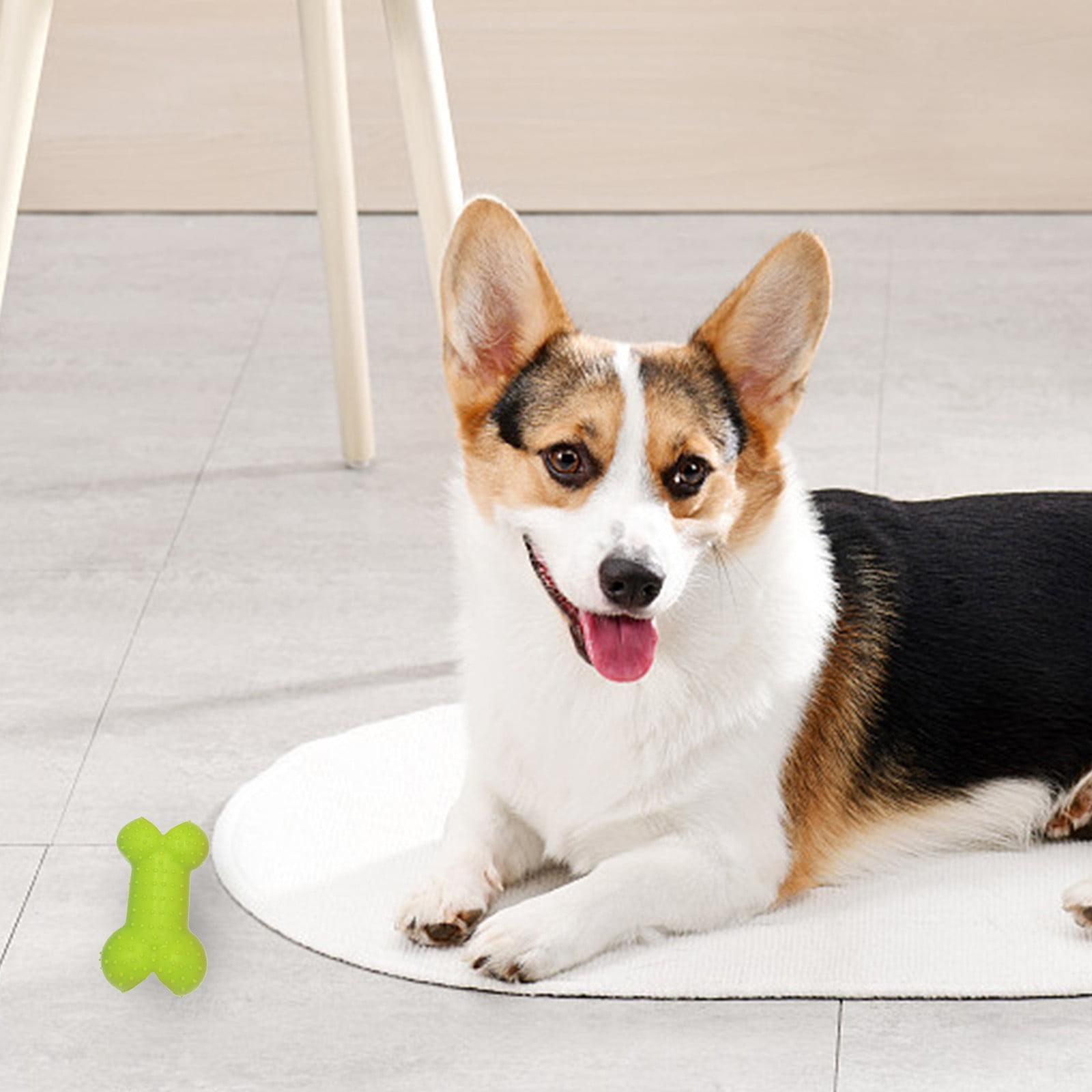 GARENAS Kong Dog Toys Indestructible Dog Toys Super Chewer Dog Toys