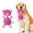 GARENAS Kong Dog Toys Pet Chew Toys Animal Play Squeak Toys Puppy Toy