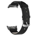 GARENAS Leather Watch Band Straps for Samsung Gear S2 SMR720 / SMR730