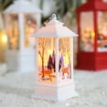 GARENAS Lights for Bedroom A Small Lamp Outdoor Candle Decoration Led