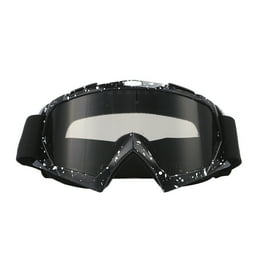 DODOING Ski Glasses CS UV Protection Pilot Goggles Off-Road