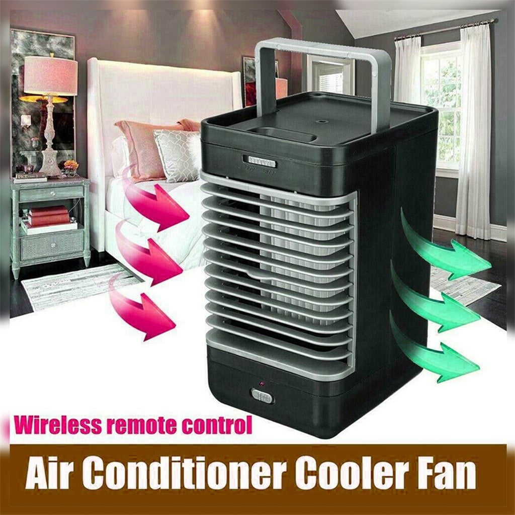 GARENAS Portable Air Conditioner Cooler Fan Humidifier Evaporative Air
