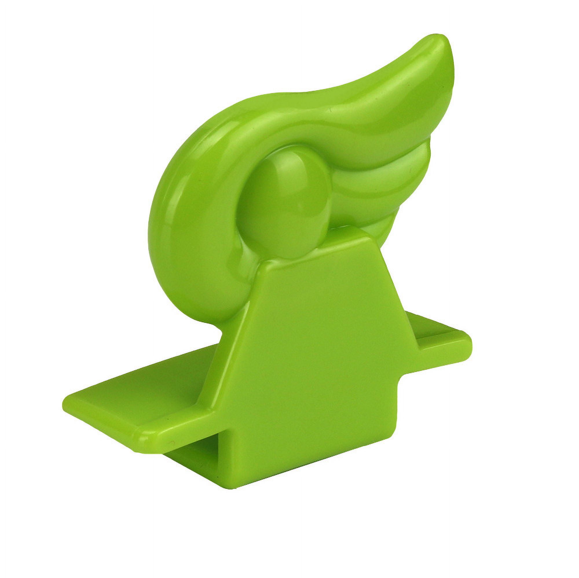 GARENAS Portable Sanitary Toilet Seat Cover Lifter Toilet Bowl Seat