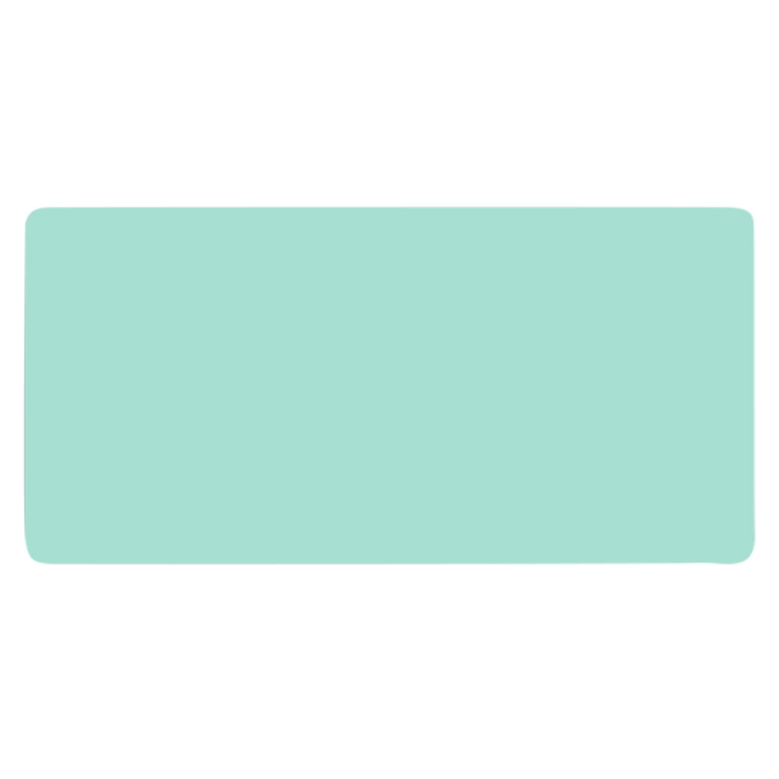 GARENAS Preppy School Supplies Gaming Pad Desk Keyboard Pad Desk