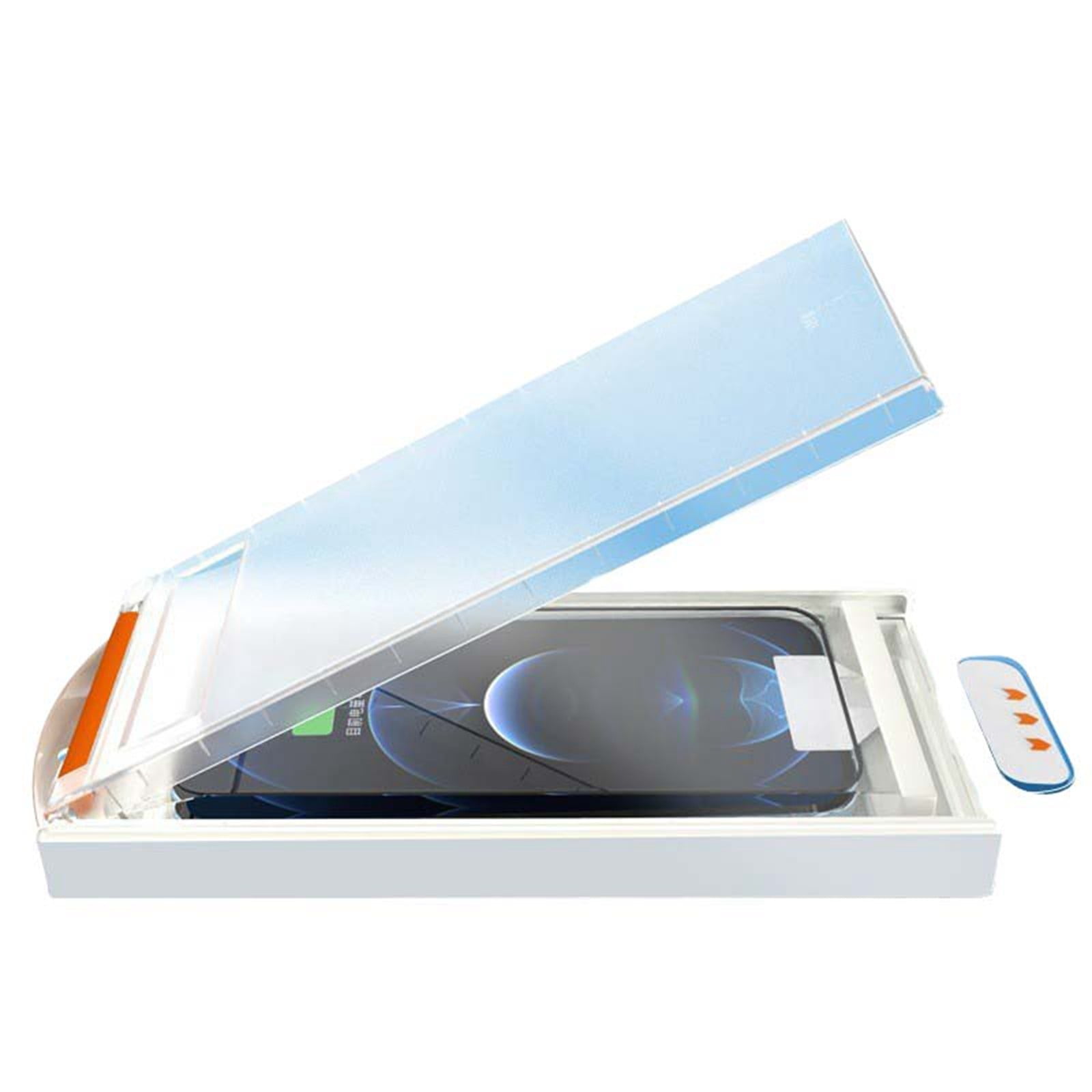 GARENAS Tempered Film Proof and Peeping Mobile Phone Automatic Film