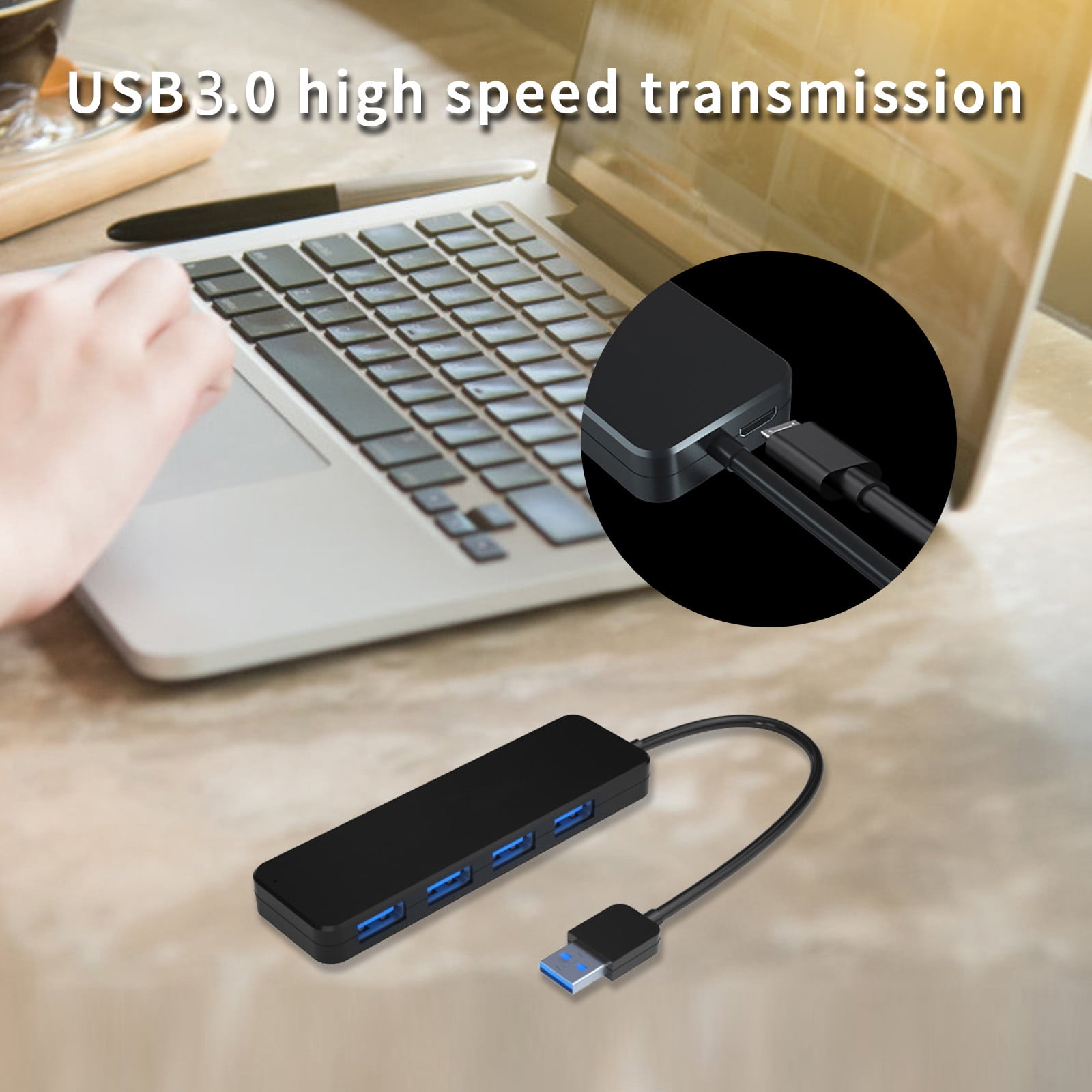Amazon.co.jp: iHome IH-U200B Center Link 4 Port Travel USB