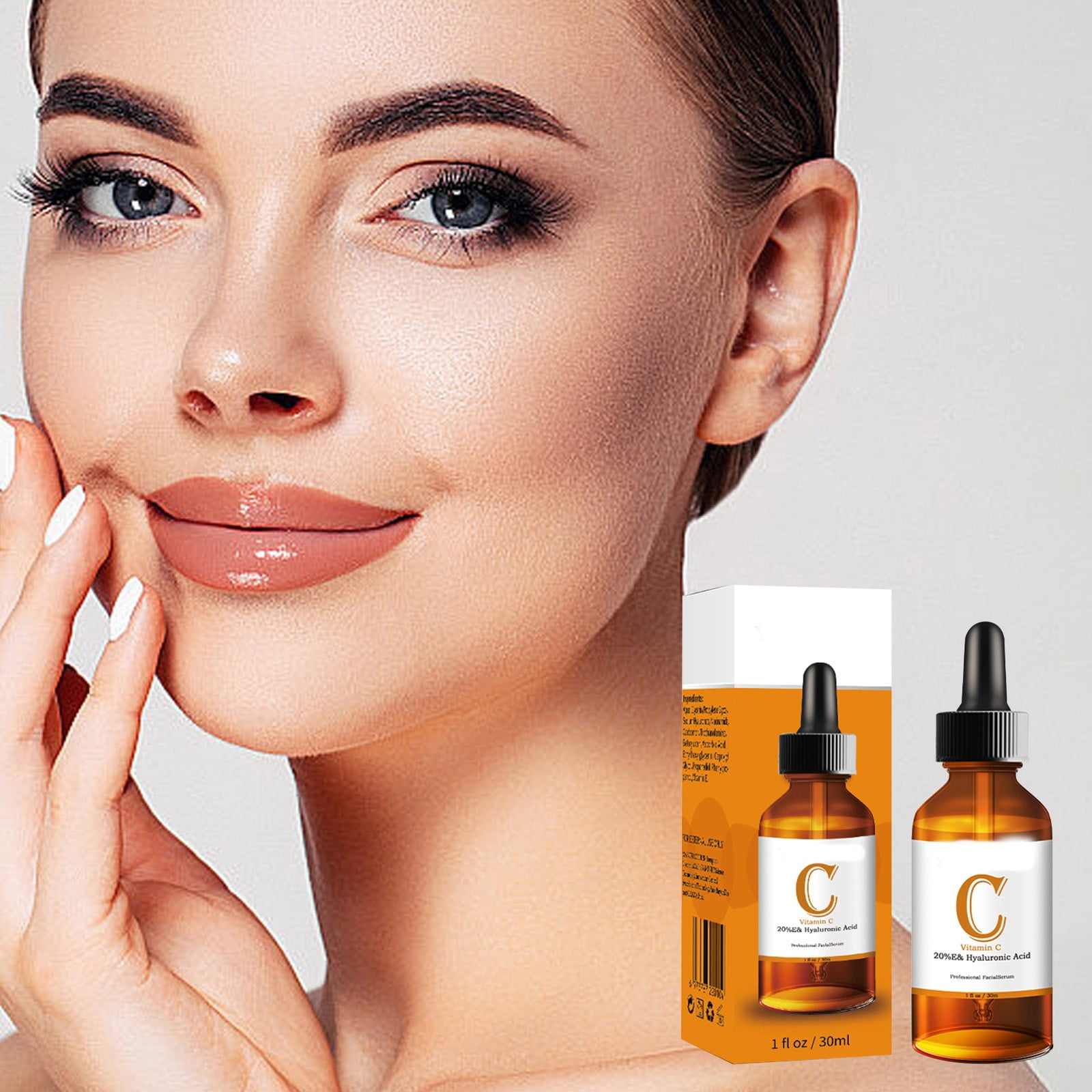 GARENAS Vitamin C Face Aging Face with Vitamin C Vitamin E Etc. to Dark