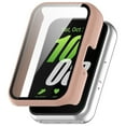 GARENAS Watch Glass Screen Protector Watch Case Integrated PC