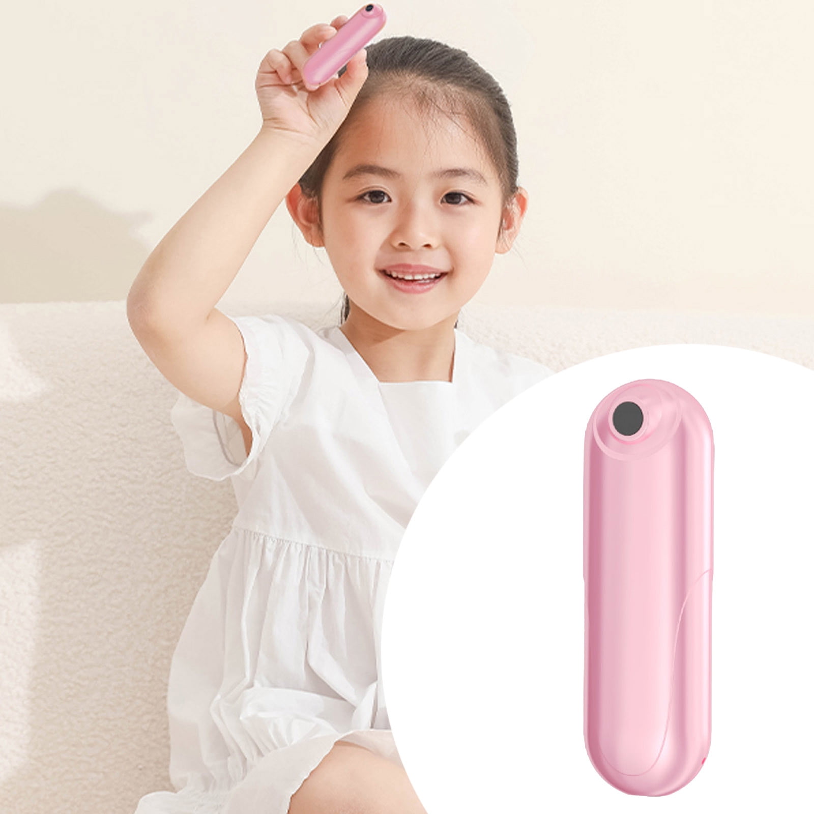 GARENAS & with Suction Tool and Heat Itch Rechargeable and Fast Itch