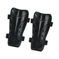 thumbnail image 1 of GARENDE 1 Pair Soccer Shin Guards Football Shin Pads for Women Men Basketball Adults Black, 1 of 9