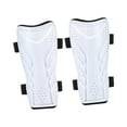 thumbnail image 1 of GARENDE 1 Pair Soccer Shin Guards Football Shin Pads for Women Men Basketball Adults White, 1 of 9