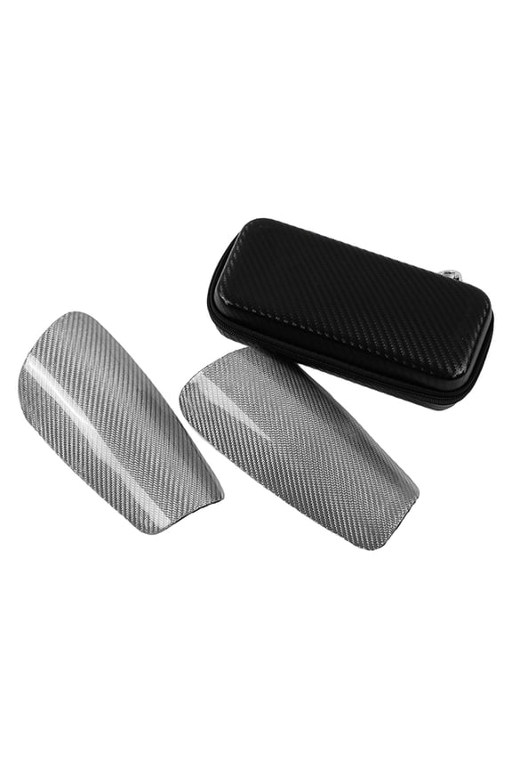 1 Pair of Football Shin Guards, Leg Protection Shin Guards, Comfortable Football M